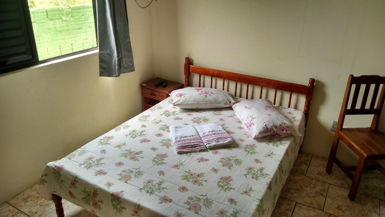 O Pelicano Pousada ฟลอเรียนอโปลิส ภายนอก รูปภาพ